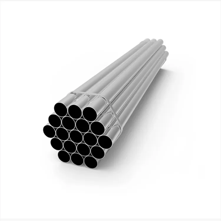 Galvanized steel pipe